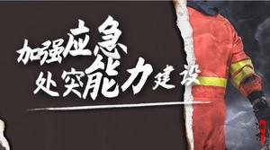 加强应急处突能力建设（2025年度公需科目）